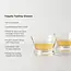 Viski Raye Crystal Tequila Tasting Glasses Set of 2
