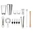 True 14 Piece Barware Set