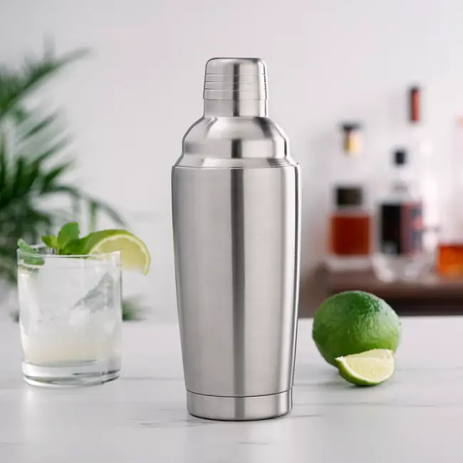 True Vacuum Insulated Shaker