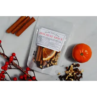 Evergreen View Farm Simmer Pot Stovetop- Holiday Spice