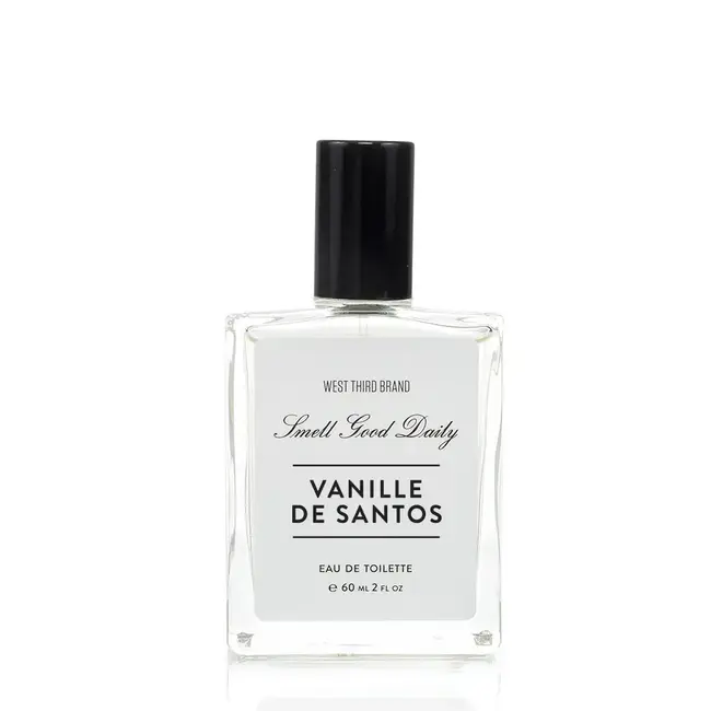 West Third Brand Vanille De Santos  60ml