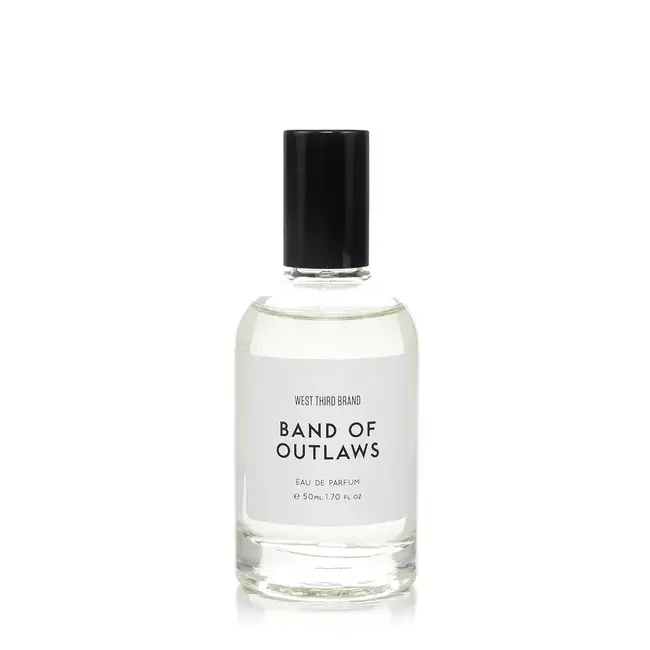 West Third Brand Band of Outlaws 50ml
