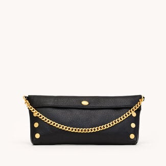 Hammitt Invitation Clutch-Black-BG