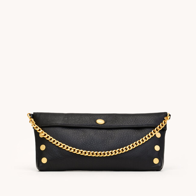 Hammitt Invitation Clutch-Black-BG