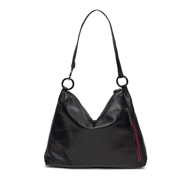 Hammitt Kyle Lrg-Black-GM