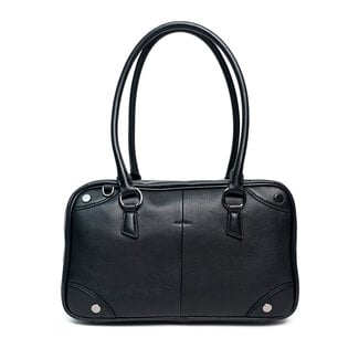 Hammitt Meredith Med-Black-GM