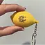 People I've Loved Lemon Stress Ball Keychain