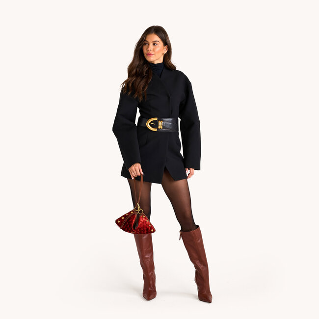 Hammitt Kyle-Monarch Velvet-AG