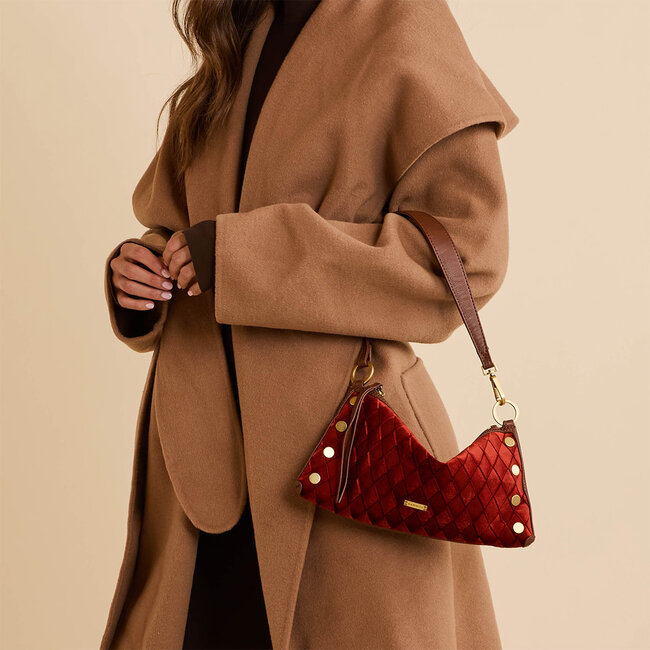 Hammitt Kyle-Monarch Velvet-AG