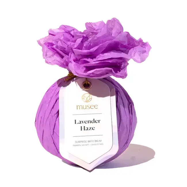 Musee Lavender Haze Bath Balm