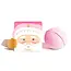 Musee Pink Santa Bath Balm