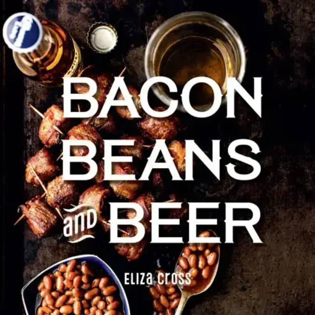 Gibbs Smith Bacon, Beans, and Beer Cookbook