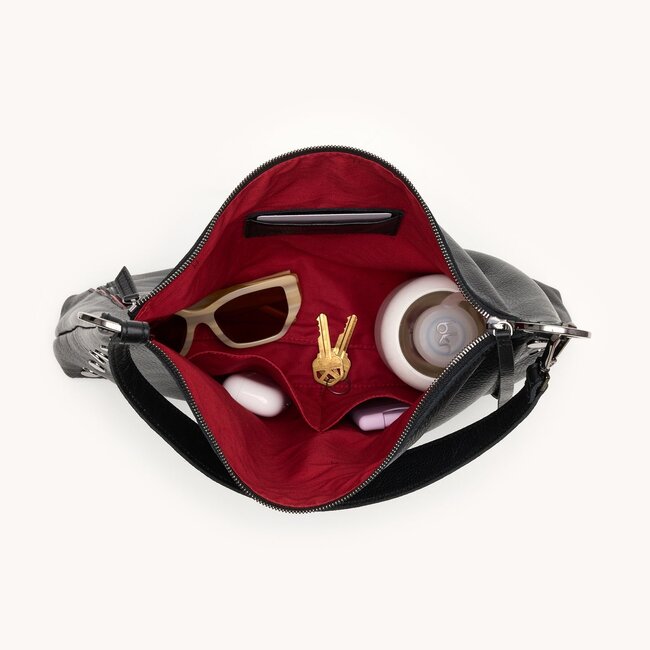 Hammitt Kyle Lrg-Black-GM