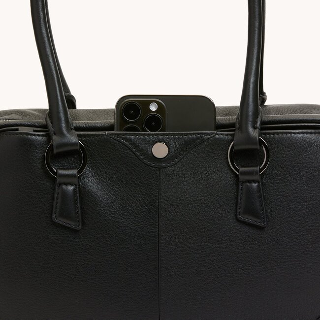 Hammitt Meredith Medium-Black-GM