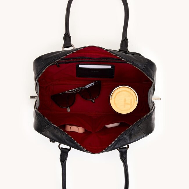 Hammitt Meredith Med-Black-GM