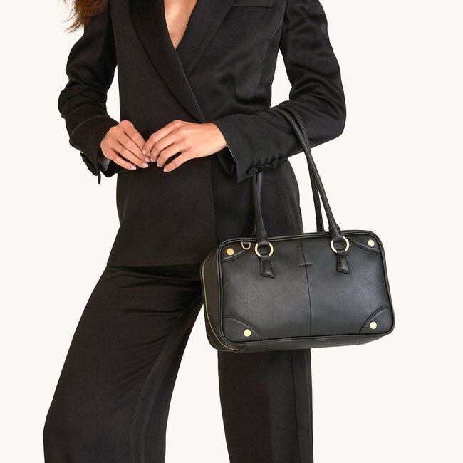 Hammitt Meredith Med-Black-BG