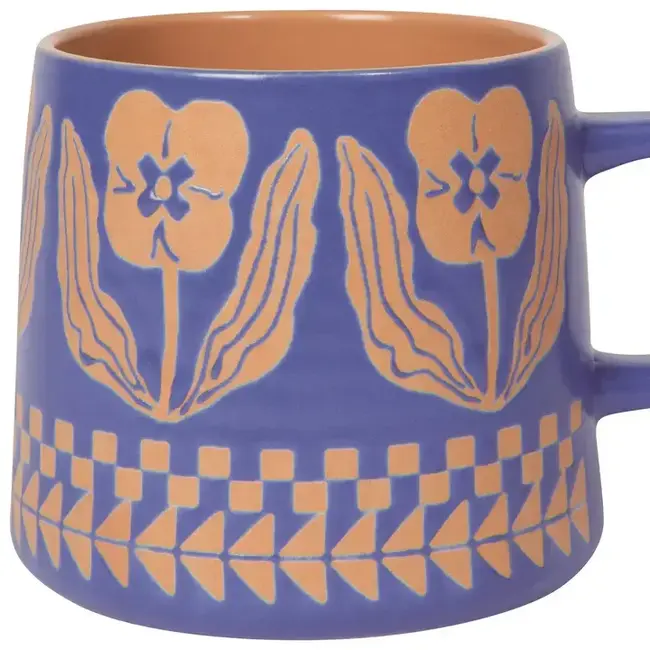 Danica now designs Teppi Impring Mug