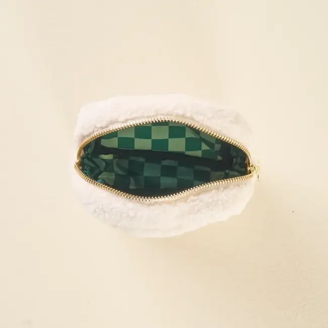 The Darling Effect Teddy Pouch-Square Pickleball Paddles