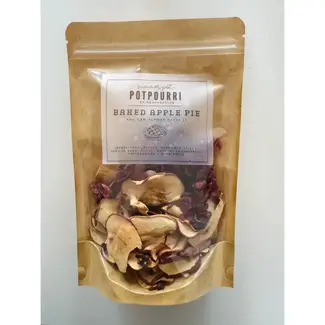 Simmer Pot Potpourri Simmer Pot- Baked Apple Pie