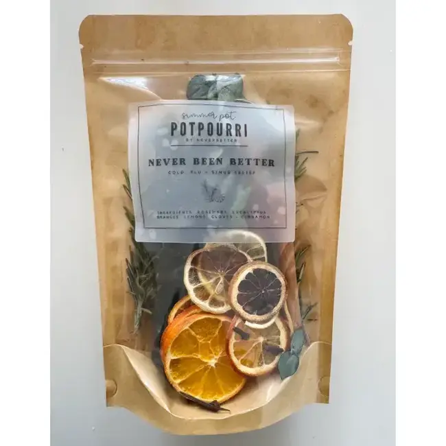 Simmer Pot Potpourri Simmer Pot- Never Been Better