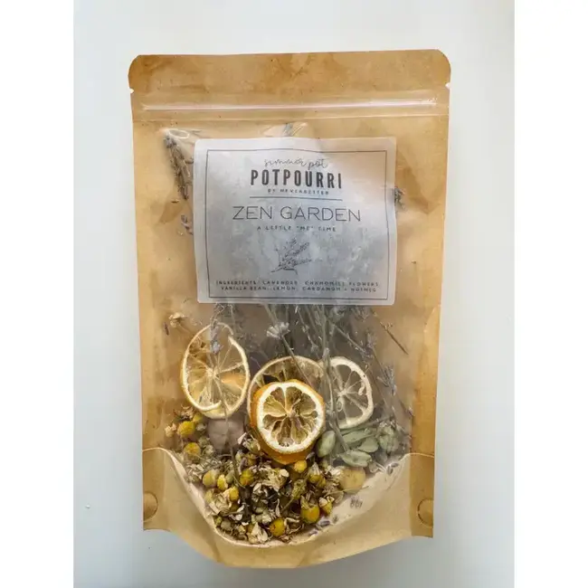 Simmer Pot Potpourri Simmer Pot- Zen Garden
