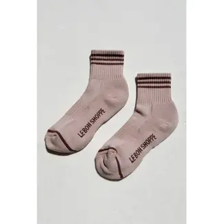 Le Bon Shoppe Girlfriend Socks- Bellini