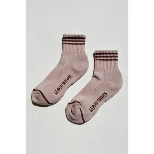 Le Bon Shoppe Girlfriend Socks- Bellini
