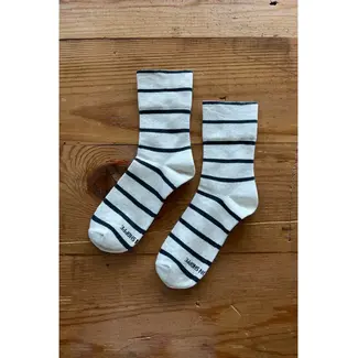 Le Bon Shoppe Wally Socks- Grain