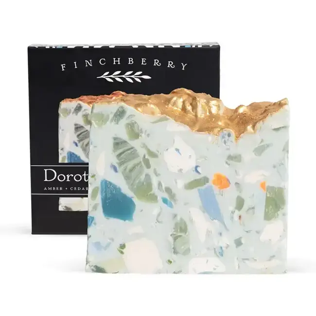 FinchBerry Boxed Soap- Dorothy