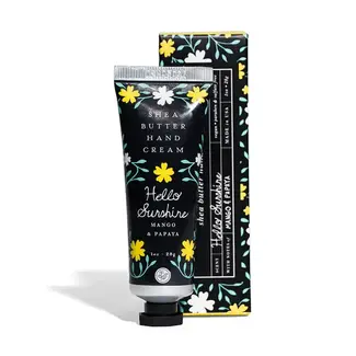 FinchBerry Travel Hand Cream-  Hello Sunshine