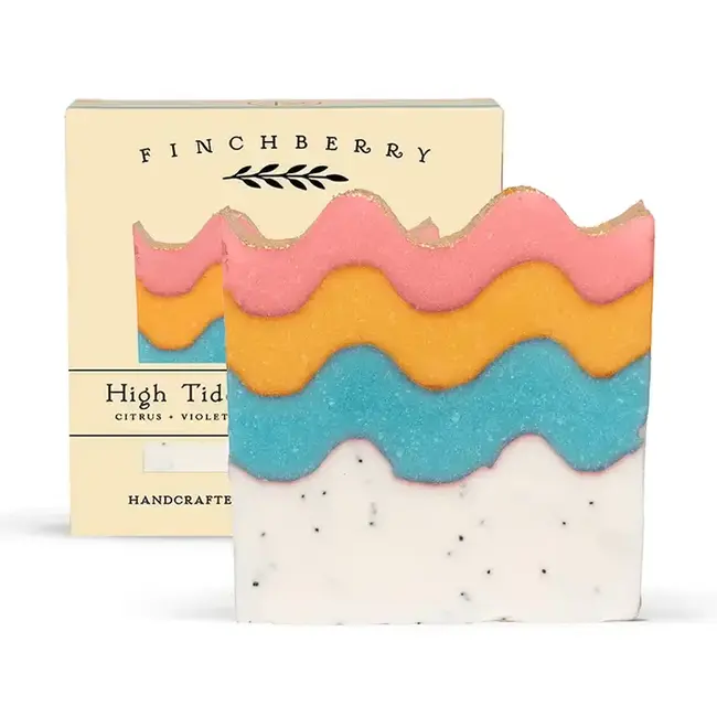FinchBerry Boxed Soap- High Tide