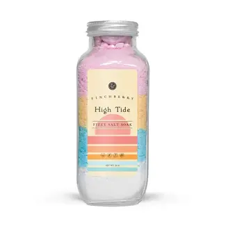 FinchBerry Fizzy Salt Soak- High Tide