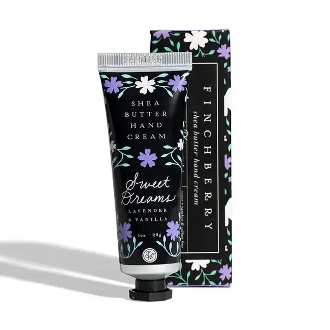 FinchBerry Travel Hand Cream- Sweet Dreams