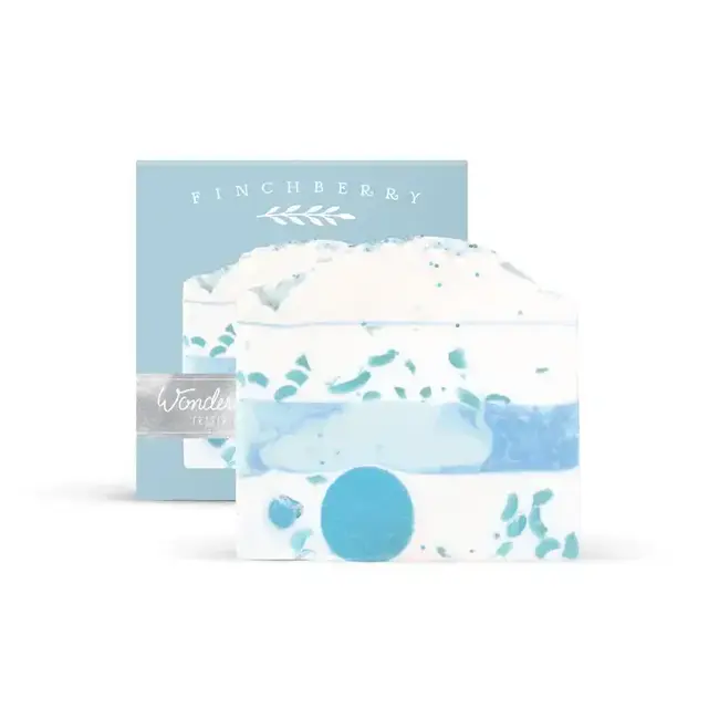 FinchBerry Boxed Soap- Wonderland