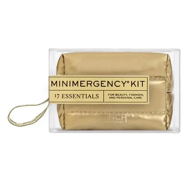 Pinch Provisions Minimergency Kit- Bronze