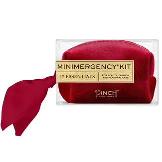 Pinch Provisions Minimergency Kit- Oxblood