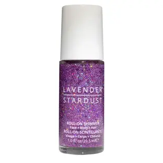 Lavender Stardust Roll-On Shimmer- Lavender Haze
