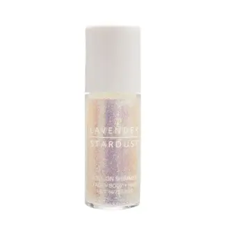 Lavender Stardust Roll-On Shimmer- Unicorn Dreams