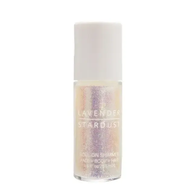 Lavender Stardust Roll-On Shimmer- Unicorn Dreams