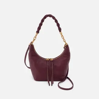 Hobo Astrid Small Crossbody- Mulberry Glaze