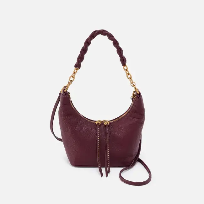 Hobo Astrid Small Crossbody- Mulberry Glaze