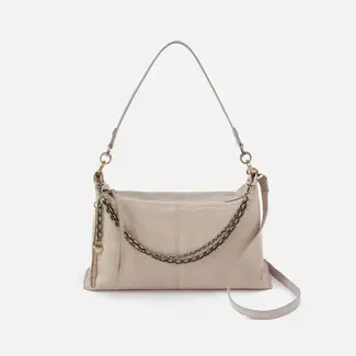 Hobo Avon Shoulder Bag- Stone Gloss