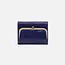 Hobo Robin Compact Wallet- Winter Violet