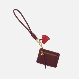 Hobo Lasso Phone Wristlet- Mulberry Glaze