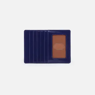 Hobo Euro Slide Card Case- Winter Violet