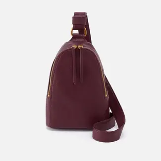 Hobo Fern Sling- Mulberry Glaze