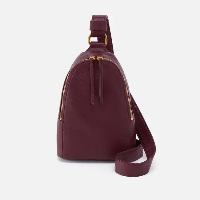 Hobo Fern Sling- Mulberry Glaze