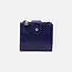Hobo Dunn Mini Wallet- Winter Violet