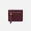 Lumen Mini Wallet- Mulberry Glaze