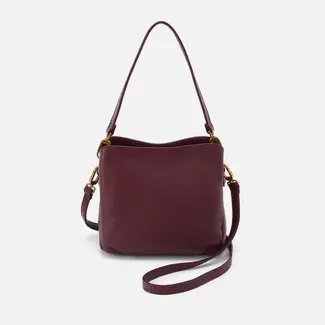 Hobo Starr Convertible Shoulder Bag- Mulberry Glaze